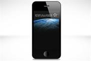 Star Alliance 'picture your upgrade' by DDB UK