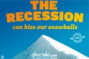 DirectSki 'ski for less' by Karmarama