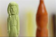 US Cellular 'storytelling crayons' by Publicis & Hal Riney