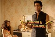 Radox 'designed for men of the world' by WCRS