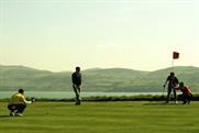 Welsh Assembly Government 'our first Ryder Cup' by Wieden + Kennedy London 