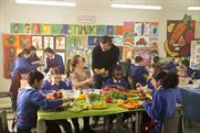 Sainsbury's "Active Kids" by Abbott Mead Vickers BBDO