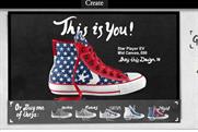 Converse 'which shoe are you?' by Perfect Fools
