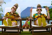 Moneysupermarket 'Jedward' by Dare