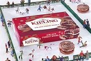 Mr Kipling Christmas campaign