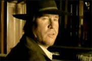 Orange 'val kilmer gold spot' by Mother London