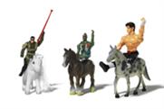 MySpace.. uses toys to advertise new services