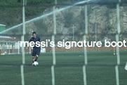 Adidas "team Messi" by Iris Worldwide