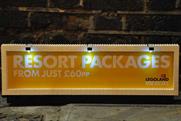 Legoland 'mini breaks' by DLKW Lowe