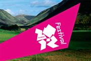 Locog 'London 2012 Festival'  by McCann London