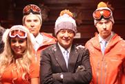  Directski.com 'affordable skiing for all' by Karmarama