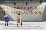 Zurich Connect 'blue and orange' by Publicis Dialog