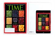 iPad mini "front pages" by TBWA\Media Arts Lab