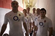 O2 '3D rugby' by VCCP