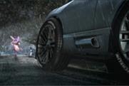 Michelin 'gas pump/saddest road' by TBWA\Chiat\Day New York 