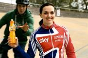 Gatorade 'Pendleton chase' by AMV BBDO