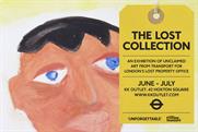 TfL 'the lost collection' by KK Outlet