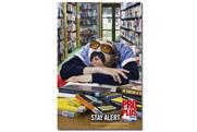 Pro Plus 'stay alert' by JWT London