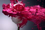 Simple 'rose' by Audacity