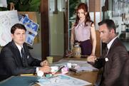 Unilever 'Mad Men' by Mindshare Entertainment