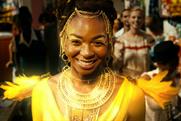 Malibu 'lady sunshine' by Publicis London