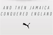Puma 'and then Jamaica conquered England' by Droga5