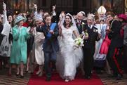 T-Mobile 'T-Mobile wedding' by Saatchi & Saatchi