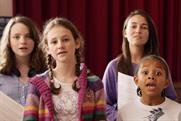 LoveFilm 'choir' 18 Feet & Rising
