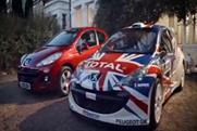 Peugeot 'Meeke not mild' by Euro RSCG