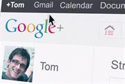 Google+ 'Tom' by Adam & Eve
