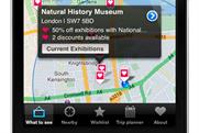 Art Fund 'art guide' by 101