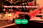 Specsavers 'Xmas Viral 2009' by Specsavers Creative