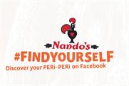 Nando's 'find yourself' by Wieden & Kennedy