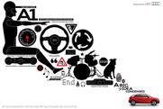 Audi 'a big condensed' by BBH