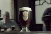 Newcastle Brown Ale 'no bollocks' by Droga5