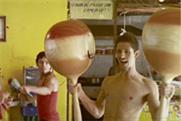 New Lynx fragrance... gives men muchas maracas