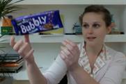 Cadbury plays on crypto trading in campaign for Wispa Gold