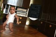 Evian 'rollerbabies virals' by BETC Euro RSCG