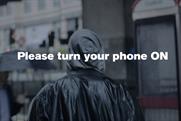Missing People 'please turn your phone on' by BBH