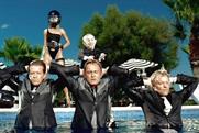 Sky 1 'Mad Dogs: Tiny Blair' by Sky Creative 