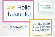 Dove 'makeover activaion' by Ogilvy & Mather UK