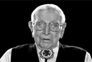 Gatorade ad... narrated by UCLA coach John Wooden