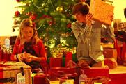 Daily Mail 'The Mail Rewards Christmas Club' by M & C Saatchi