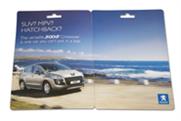 Peugeot '3008 Prospect DM' by CMW 