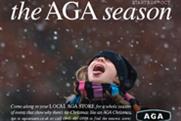 AGA 'christmas' by Ogilvy Advertising