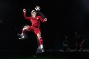 Konami 'Pro Evolution Soccer 2010' by Frontroom 
