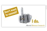 SHE magazine 'rebrand marraige' by Publicis Dialog