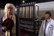 Bing 'the art of technology' by JWT London