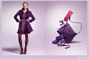 John Lewis 'autumn fashion campaign' by Adam & Eve