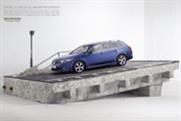 Honda 'roads' by Wieden & Kennedy London